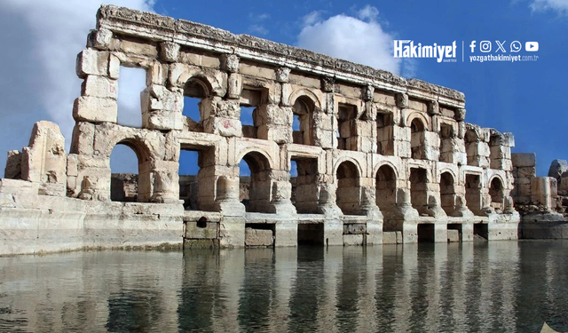 Tarihi Miras İçin Kritik Karar: Yozgat’taki Roma Hamamı’yla İlgili Yeni Adım Atıldı