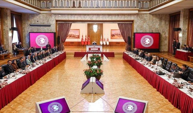 "Af Değil, Yol Haritası" Meclis’ten Terörsüz Türkiye Raporu