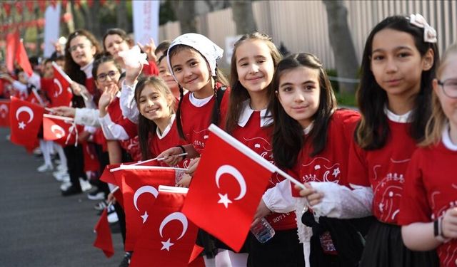 Yozgat'ta Yeni Dönem Bayrak Sevgisiyle Başlıyor