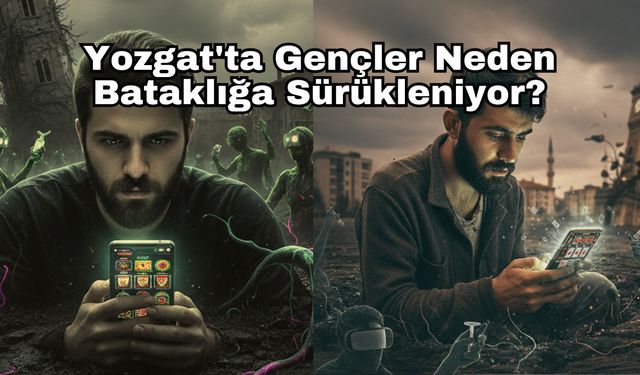 Yozgat'ta Gençler Neden Bataklığa Sürükleniyor?