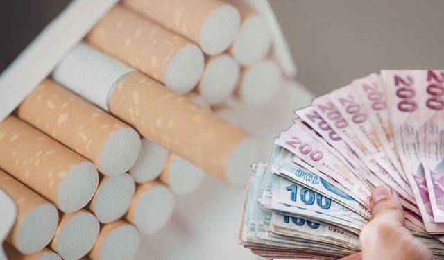 Zam Sabaha Kalmadı! Yozgat’ta Sigara Fiyatları Gece Değişti