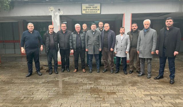 Yerköy'de Yeni Dönem Başladı