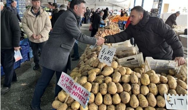 Başkan Arslan: "Sevdamız Yerköy, Birlikte Yönetiyoruz"
