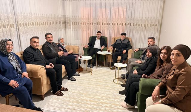 Yerköy'de Gönül Sofraları Kuruluyor, Muhabbet Artıyor