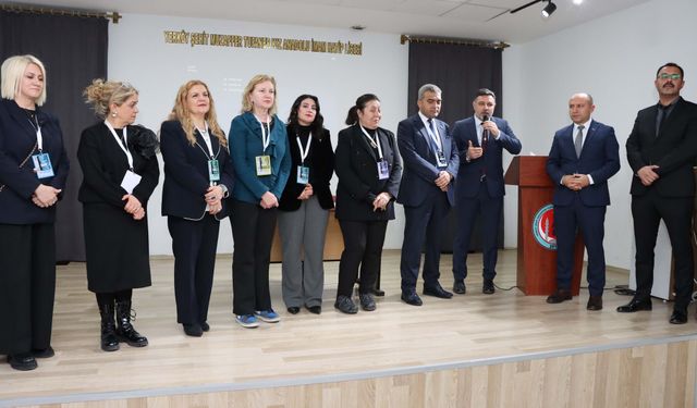 Yerköy’de Eğitim Zirvesi! Ankara’dan Gelen Proje Büyük İlgi Gördü