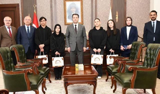 Yozgat Birincileri Bölge Finallerinde Şehri Temsil Edecek