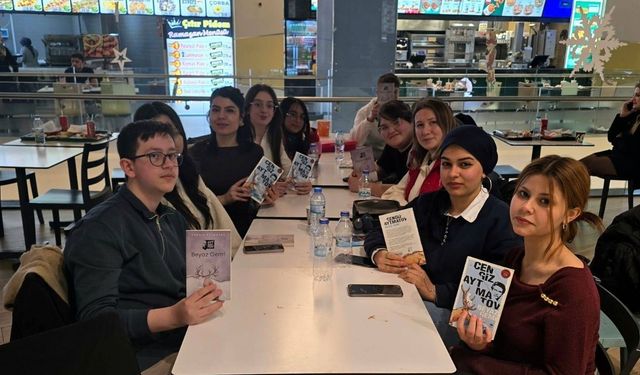 Yozgat Gençlik Merkezi’nden İftar ve Kitap Kritiği