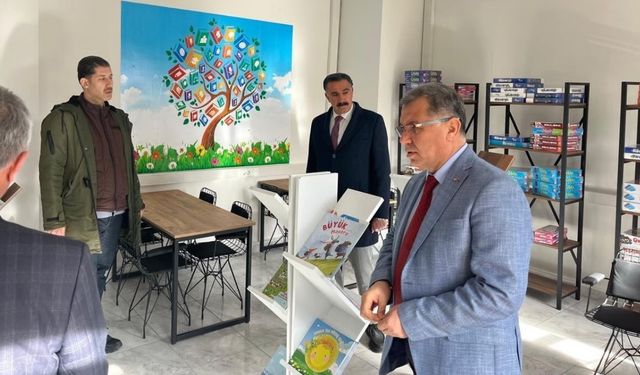 Yozgat KOP Enerji Merkezi Faaliyete Geçti