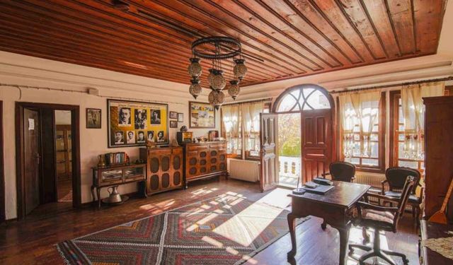 Yozgat’ın Tarihe Açılan Kapıları: Konaklar ve Müzeler