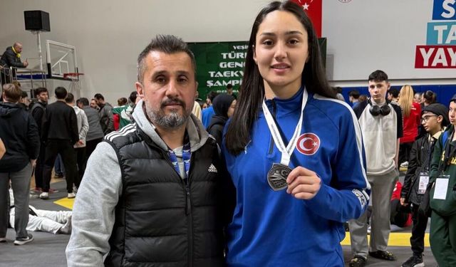 Yozgat Şampiyonların Şehri Oldu, Buğlem Doğan Gururumuz Oldu