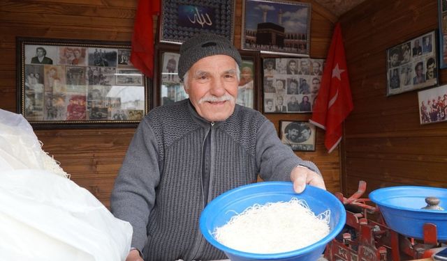 Yozgat'ın 55 Senelik Kadayfıcısı Adil Usta Kadayıfın Sırrını Açıkladı
