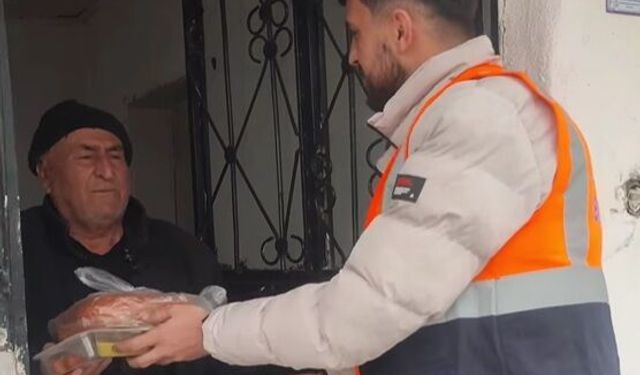 Yozgat'ın O İlçesinde Ramazan'a Özel İftar!