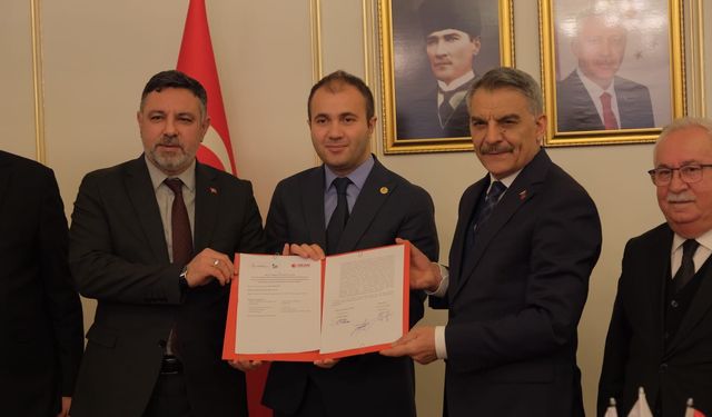 Yozgat'ın O İlçesine Gelen Yatırım Tutarı Dudak Uçuklattı