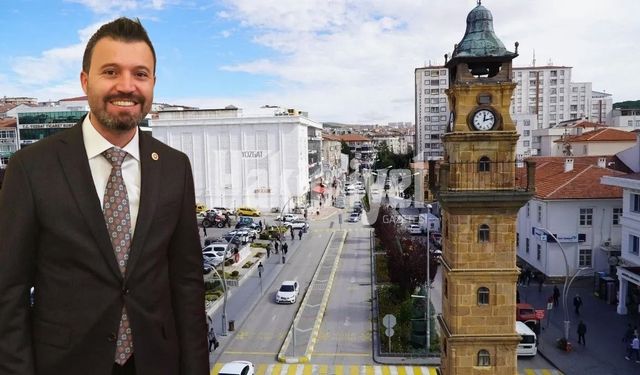 Yozgatlı Genç Vekil Şahan Yatırımları Değerlendirdi