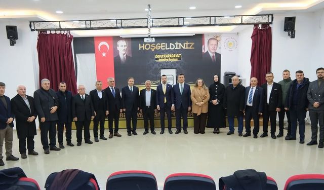 Yozgat'ta AK Parti'ye Geçişler Sürüyor