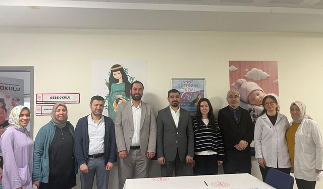 Yozgat'ta Başhekimden Yakın Takip