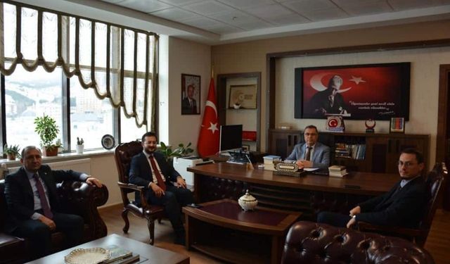 Yozgat’ta Dikkat Çeken Eğitim Buluşması: Gençler İçin Yeni Projeler Masada