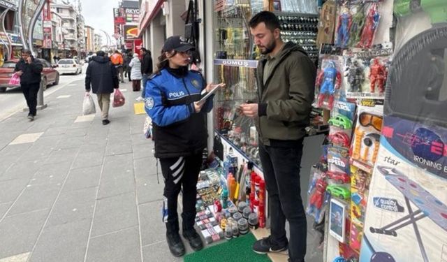 Yozgat’ta Dikkat Çeken Güvenlik Hamlesi: Vatandaşlara Kişiye Uyarı Yapıldı