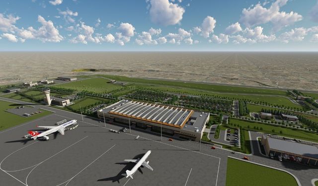 Yozgat'ta havalimanı var mı? Yozgat'ta havalimanı ne zaman açılacak?