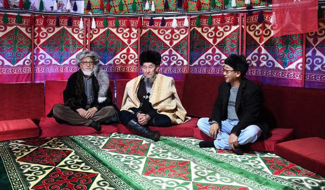 Yozgat’ta Kırgız Türklerinin Kültürü Yaşatılıyor