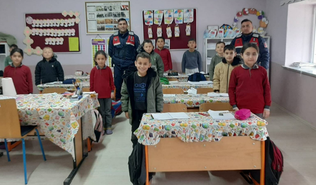 Yozgat’ta Okul Servislerine Sıkı Denetim