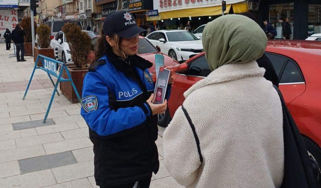 Yozgat’ta Önleyici Güvenlik Faaliyetleri Hız Kesmiyor