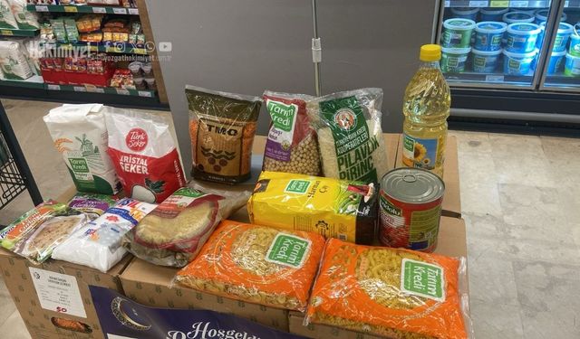 Yozgat’ta Ramazan Kolisi Fiyatları 2026’da Ne Kadar Oldu?