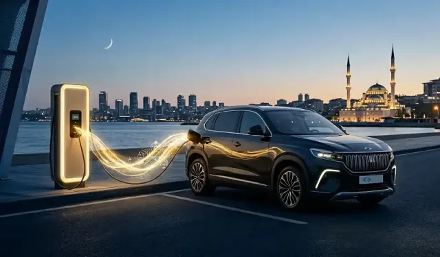 Trugo bayram kampanyası 2026 | Ücretsiz şarj kodu nasıl tanımlanır? TOGG ücretsiz şarj kodu alma ekranı