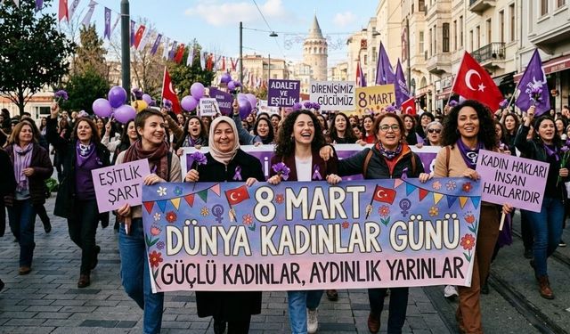 8 Mart Mesajı: Kadınların Rolü İçin Kritik Çağrı