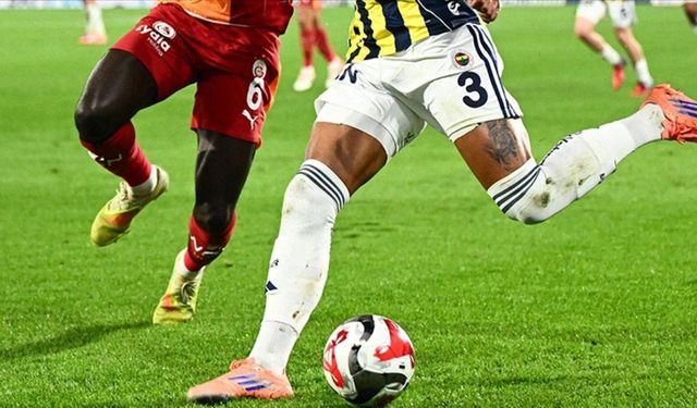 Galatasaray-Fenerbahçe derbisi ne zaman oynanacak?