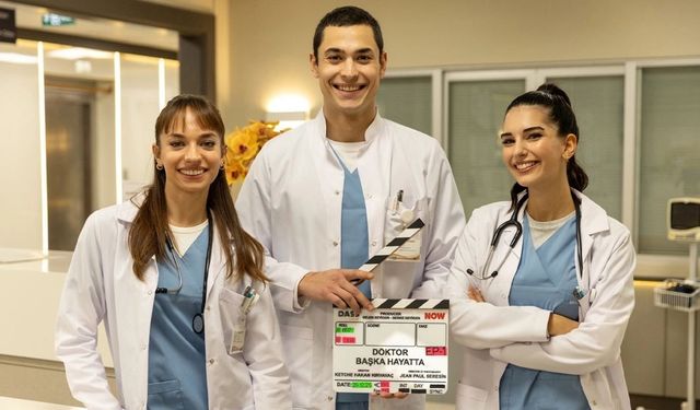 Doktor dizisinin konusu ne? Doktor dizisi oyuncu kadrosunda kimler var?