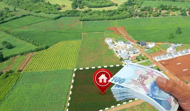 Çevre ve Şehircilik Bakanlığı'ndan 42 ilde dev arsa satışı! İndirimli ödeme tablosu netleşti