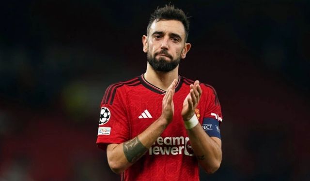 Bruno Fernandes Galatasaray'a mı geliyor? Bruno Fernandes transferinde son durum
