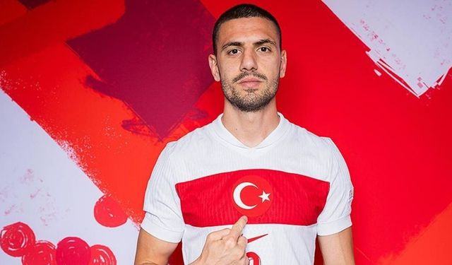 Türkiye Romanya maçında Merih Demiral neden oynamıyor? Merih Demiral sakat mı?