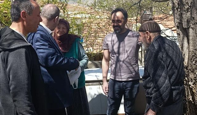 AK Parti Merkez İlçe Başkanı Sitem Etti: Vefa Göremedik