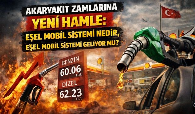 Akaryakıt Zamlarına Yeni Hamle: Eşel Mobil Sistemi Nedir, Eşel Mobil Sistemi Geliyor mu?