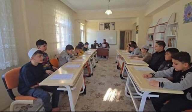 Yozgat’ta Dikkat Çeken Adım: O Eğitim Programı İlgi Görüyor