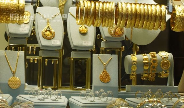 Altın Piyasasında Hareketlilik: Yozgat’ta Altın Fiyatları Yeniden Yükselişte