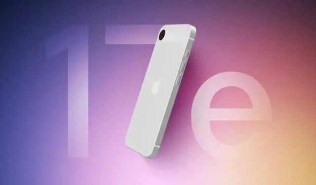 Apple iPhone 17e Türkiye’de Satışa Sunuldu: Uygun Fiyatlı Yeni iPhone