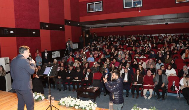 Başkan Arslan, Yerköylü Kadınları Unutmadı