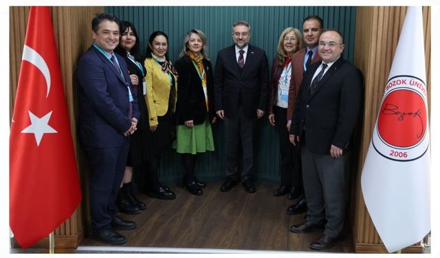 Bozok Üniversitesi Akreditasyonlarla Kalitesini Tescilliyor