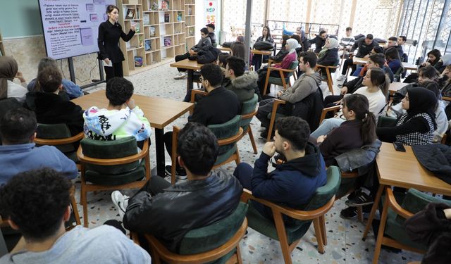 Bozok Üniversitesi'nde Afet Yönetimi Konuşuldu