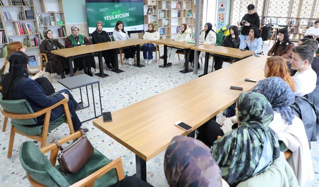 Bozok Üniversitesi'nde Bağımlılık Konuşuldu