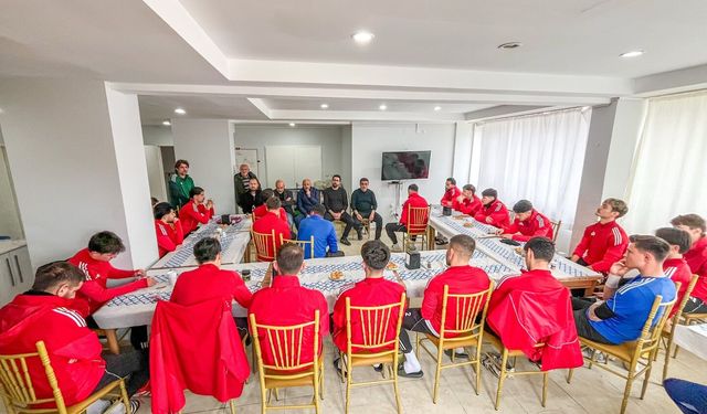 Bozokspor'dan Çağrı Var: Biz Birlikte Güçlüyüz