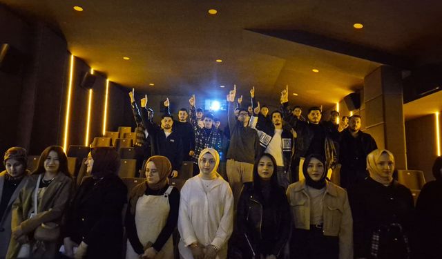 Yozgatlı Alperenler O Etkinlikte Buluştu