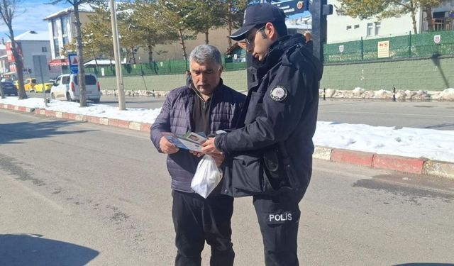 Yozgat Çayıralan’da Polis ve Toplum El Ele: Suç Önleyici Faaliyetler Sürüyor