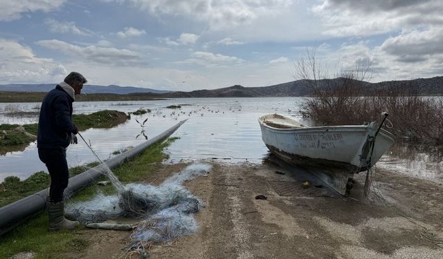 Yozgat'ta Barajda Sevindirici Gelişme: Doluluk Yüzde 42,7'ye Ulaştı