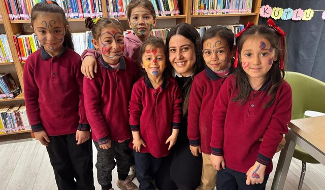 Çekerek'te 62. Kütüphane Haftası Kutlamaları Başladı