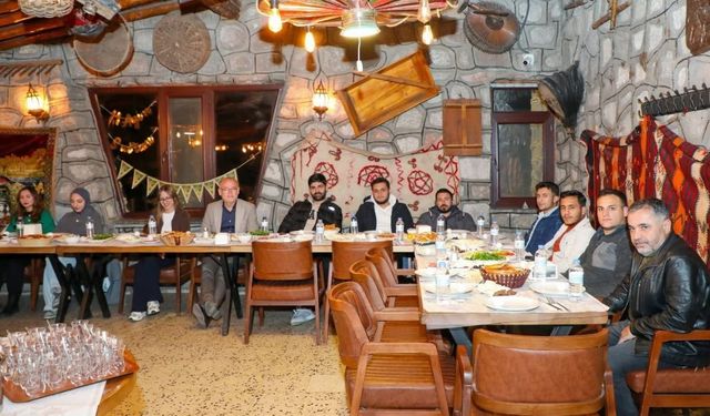 Yozgat Çekerek’te Sahur Sofrası Öğrenciler İçin Kuruldu