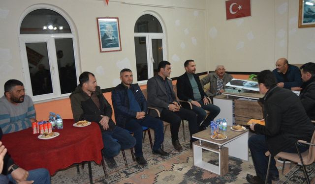 CHP, Yozgat Halkının Nabzını Tutuyor